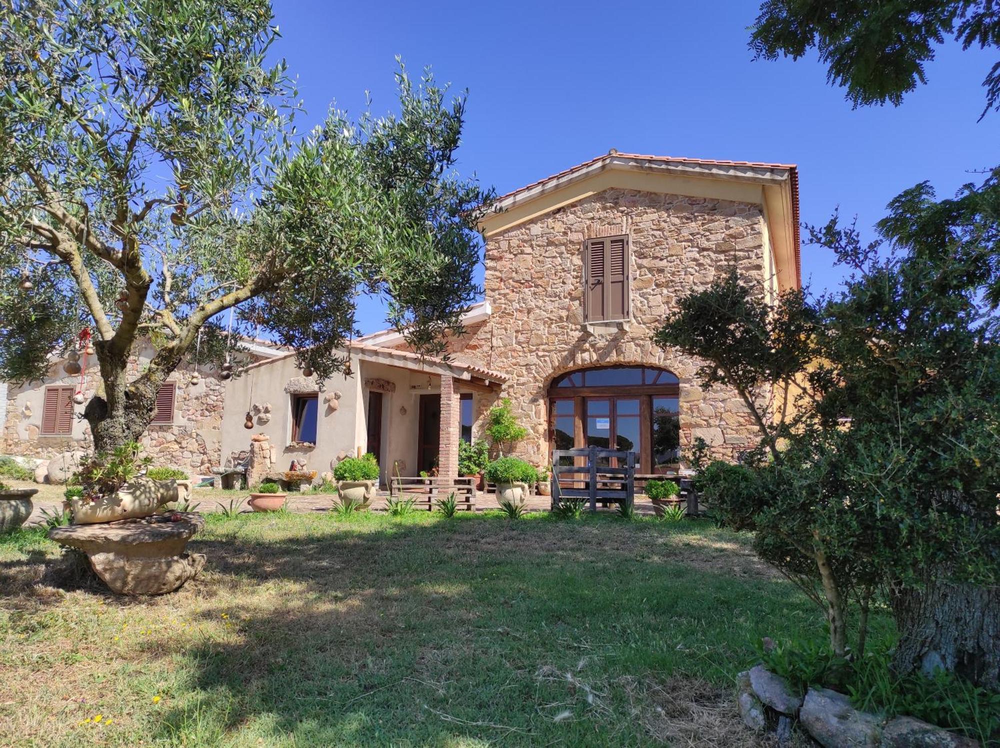 Agriturismo Gragonti, Arbus Costa Verde Exterior photo