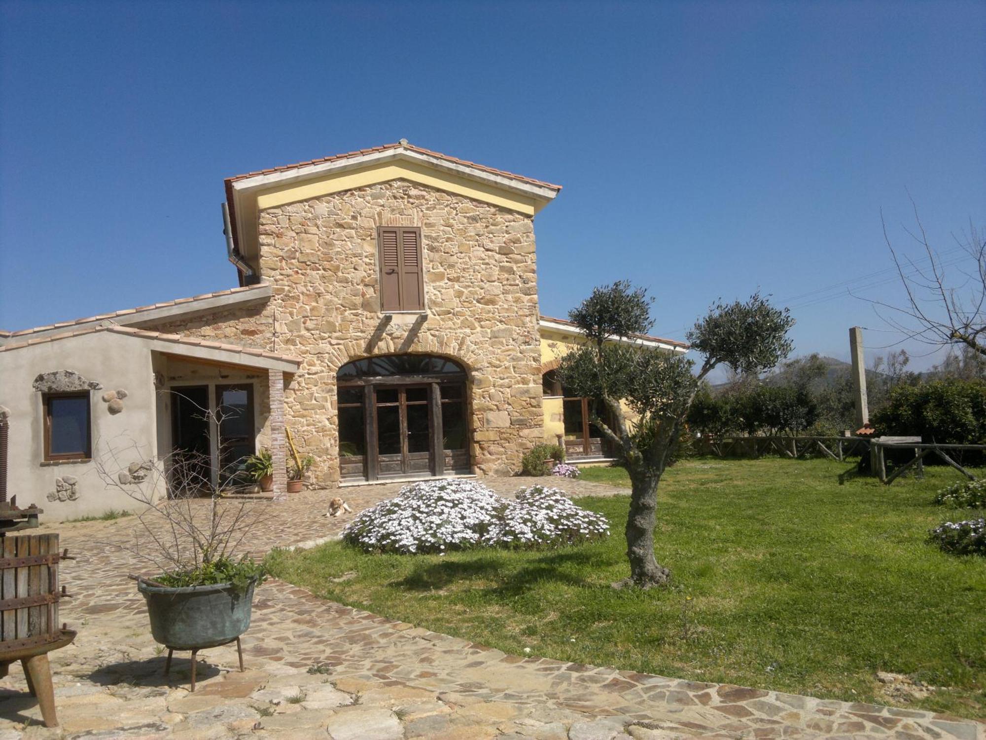 Agriturismo Gragonti, Arbus Costa Verde Exterior photo